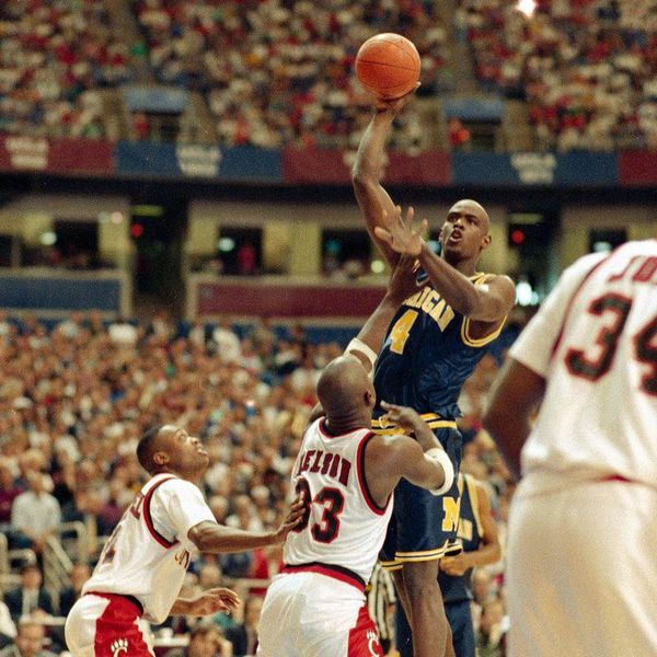 Best '90s College Basketball Teams to Never Win a Title