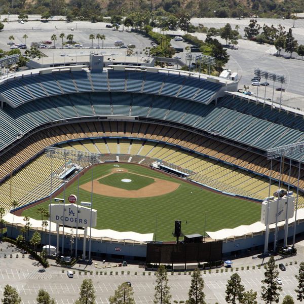 Dodger Stadium Parking Isn't the Only Weird Thing About Chavez Ravine