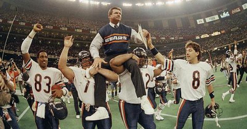 Where Are the 1985 Chicago Bears Now?