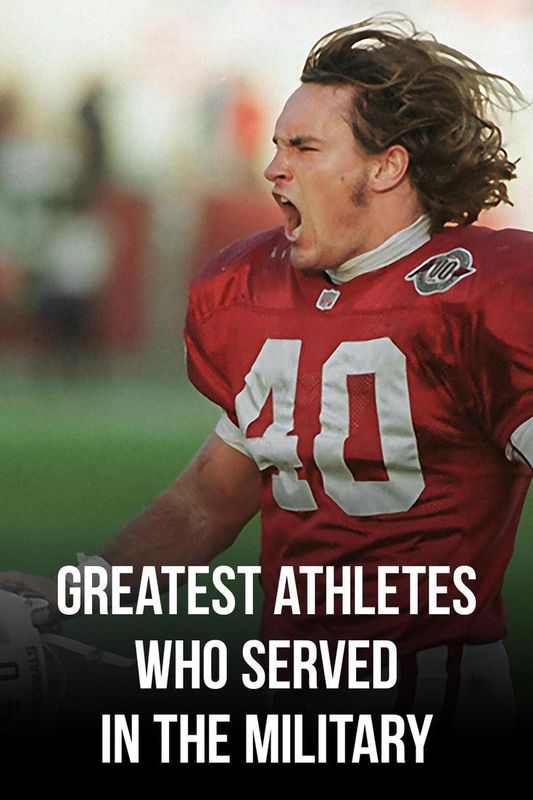 Athletes Who Served in the Military - Sports Illustrated