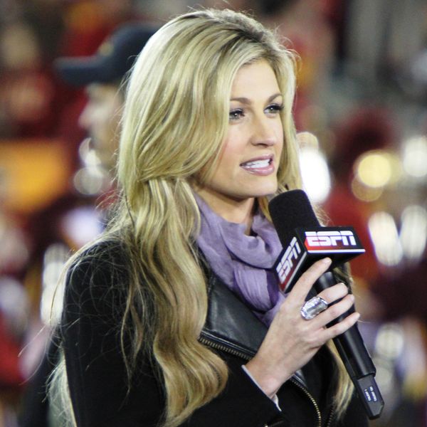 Most Popular Female Sports Reporters