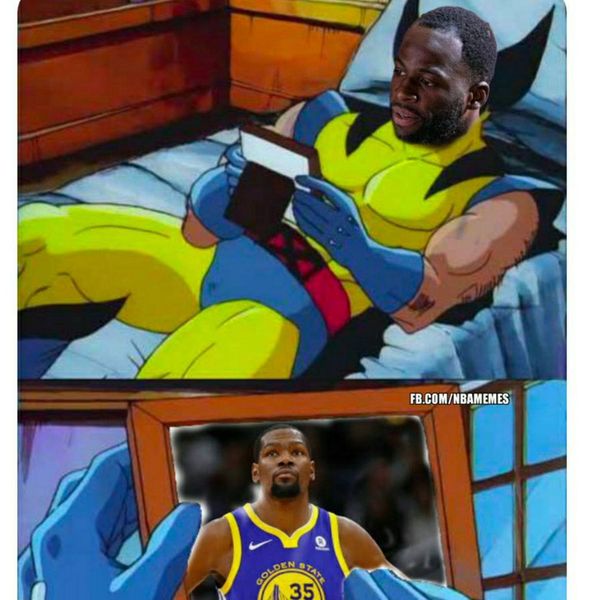 Hilarious NBA Memes That'll Have You Laughing All Season