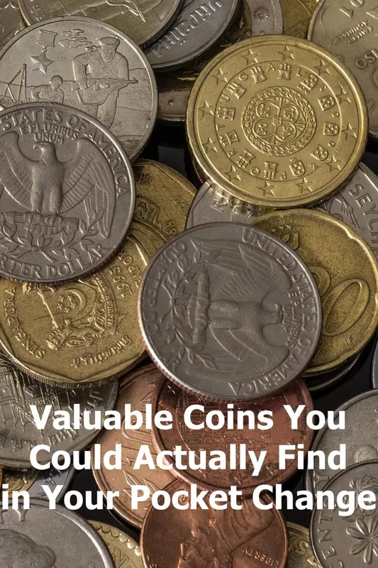 Rare Coins Worth Money That You Can Find in Pocket Change