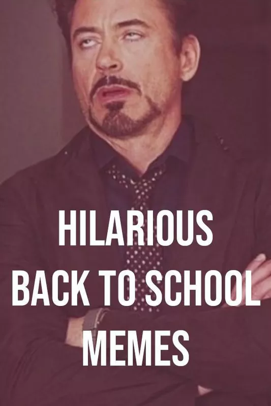 60 Hilarious Back-to-School Memes | FamilyMinded
