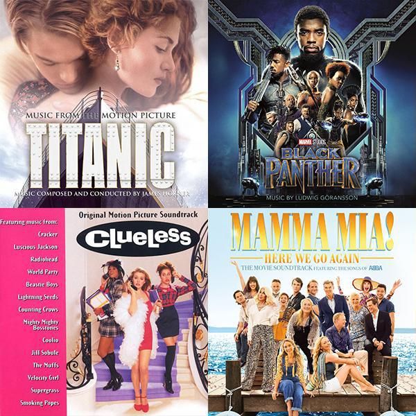 30 Best Movie Soundtracks to Listen to With Your Family
