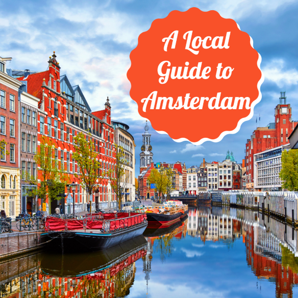 Locals Share Their Favorite Things to Do in Amsterdam