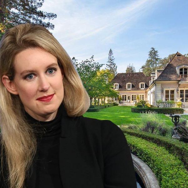 Inside the Silicon Valley Mansion Where Convicted Theranos Founder Elizabeth Holmes Lived