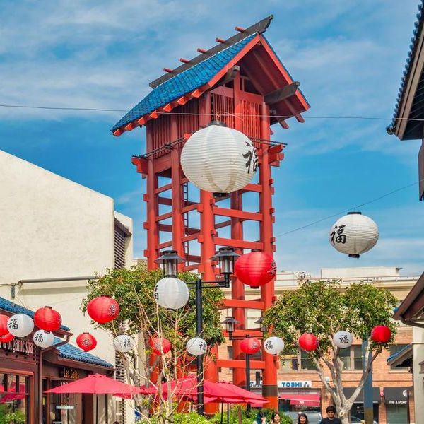 What to Do in Los Angeles’ Little Tokyo Neighborhood