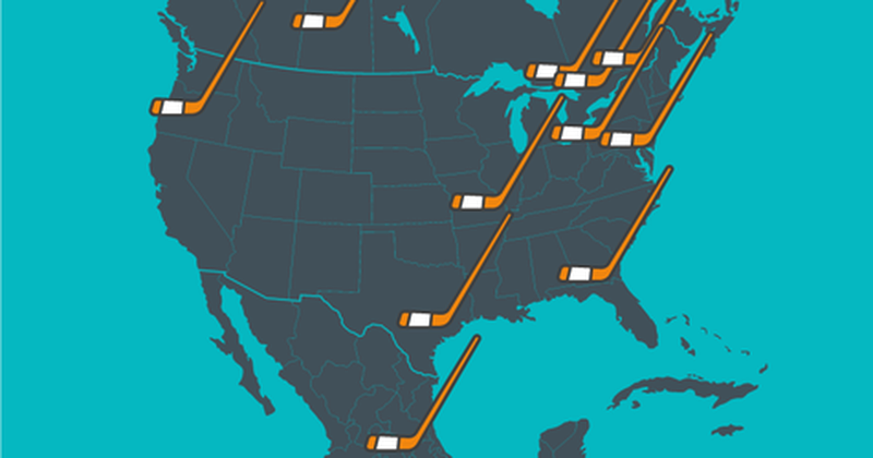 The 6 Cities the NHL Should Consider for an Expansion Team, News, Scores,  Highlights, Stats, and Rumors