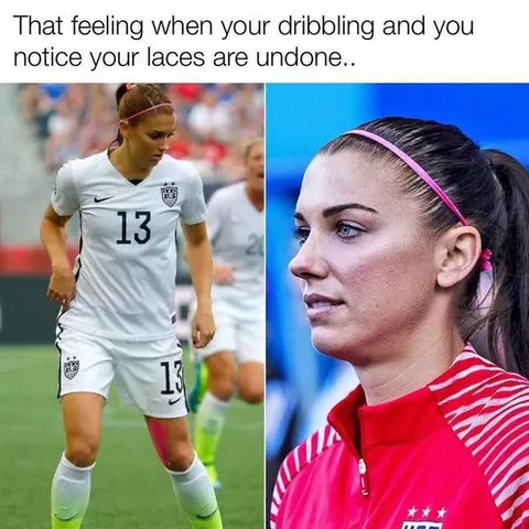 girl soccer memes