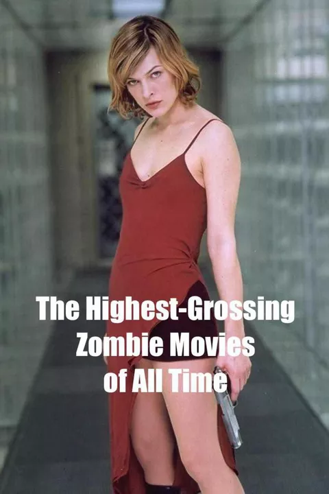 World War Z & 9 More Of The Highest-Grossing Zombie Movies Of All Time