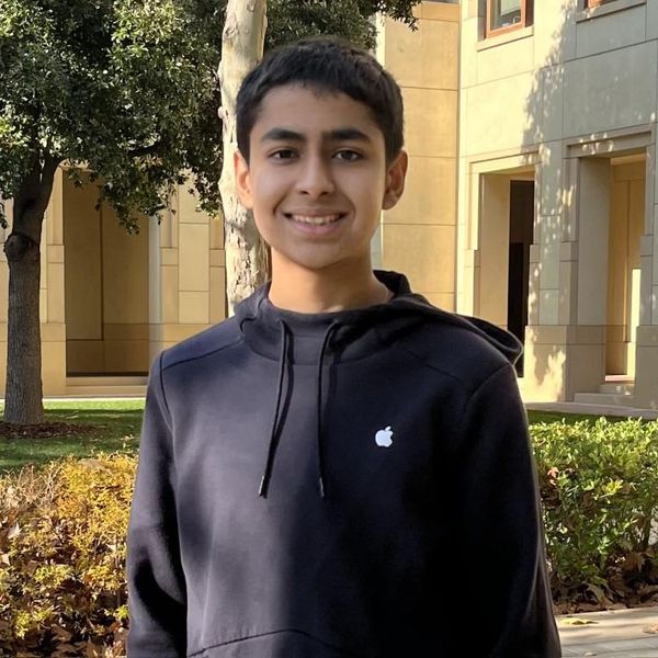 Meet the 15-Year-Old AI App Developer Changing the World at Stanford