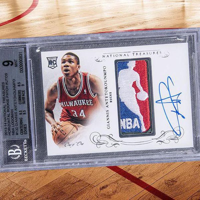A Few of the Most Expensive Sports Cards to Find