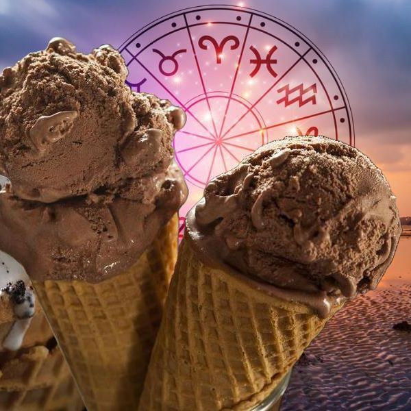 Your Signature Ice Cream Flavor, According to Astrology