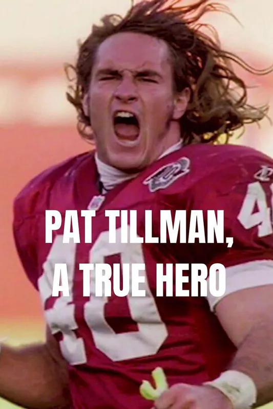 Tribute to Pat Tillman, a true hero