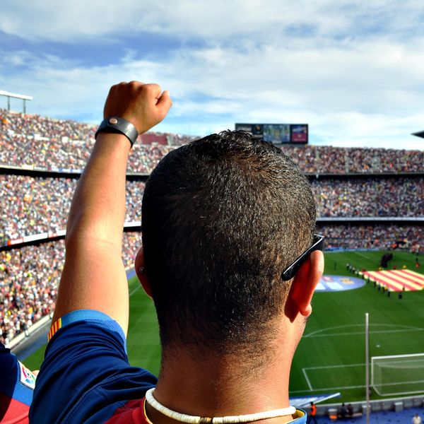 Mental Health Benefits of Being a Sports Fan