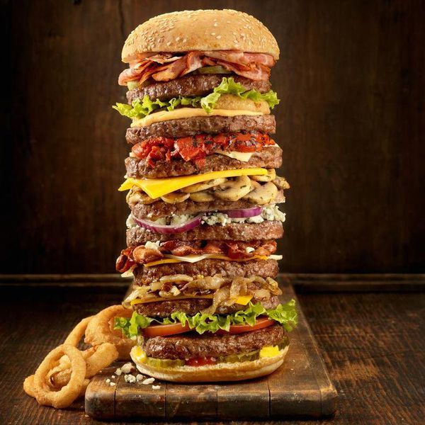 65 Burger Toppings, Ranked From Worst to First