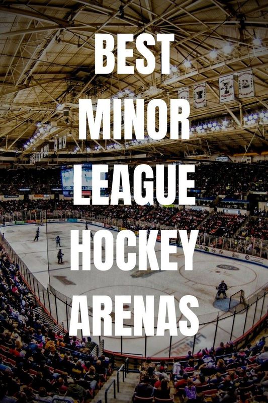 ECHL Arena Photos  HFBoards - NHL Message Board and Forum for National  Hockey League