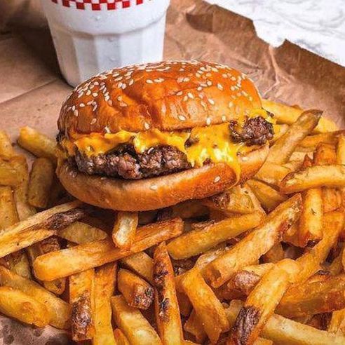 America’s Favorite Fast-Food Burger Places