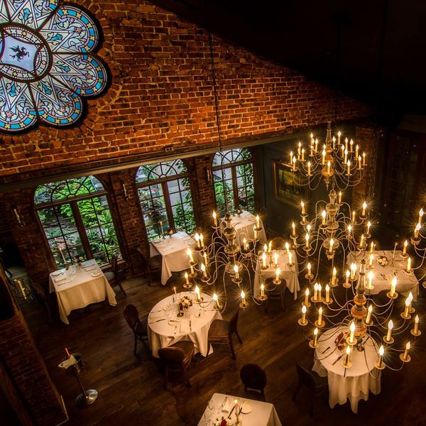 Dinner, Drinks and Ghosts: America’s Most Haunted Restaurants