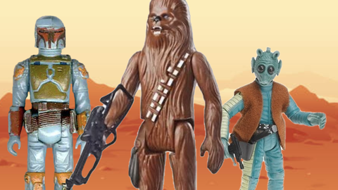 Star Wars Collectibles  Most Expensive Star Wars Toys