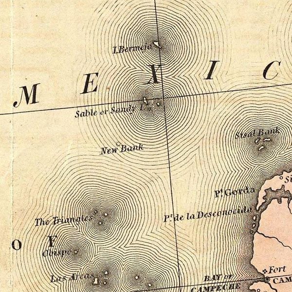The Billion-Dollar Island That Disappeared in the Gulf of Mexico