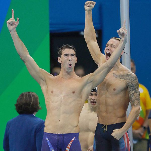 5 Most-Hyped American Olympic Swimmers