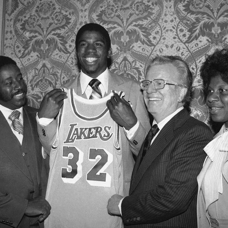 Earvin Magic Johnson on X: Join us for Black Heritage Night at