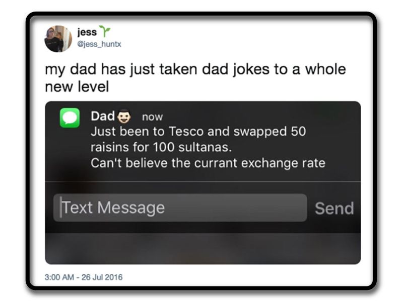 Dad Jokes That Are So Bad They're Actually Pretty Funny | FamilyMinded