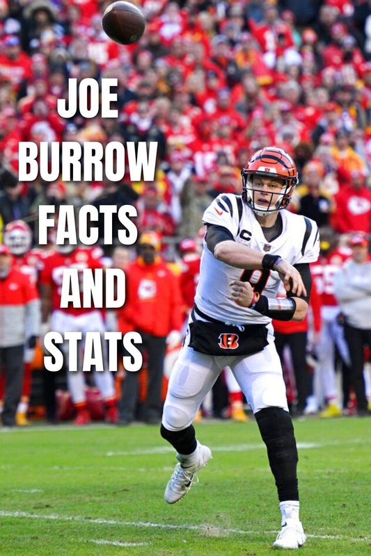 joe burrow super bowl stats