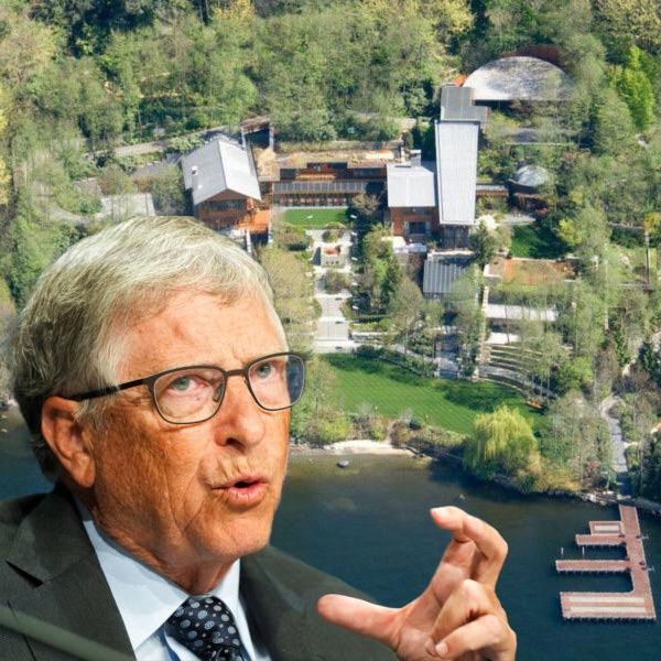 Inside Bill Gates’ House and His Other Real Estate Holdings