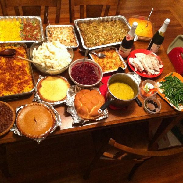 America’s Favorite Thanksgiving Sides to Eat