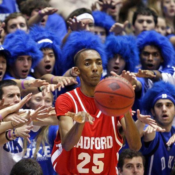Greatest College Basketball Fans of All Time, Ranked