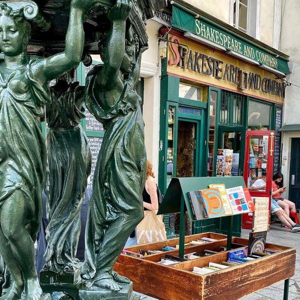 30 Famous Bookstores Worth Traveling to Visit