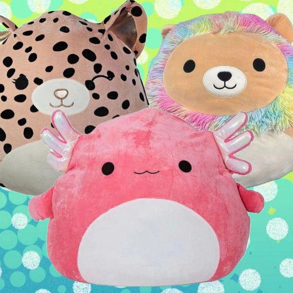 Most Popular Giant Squishmallows