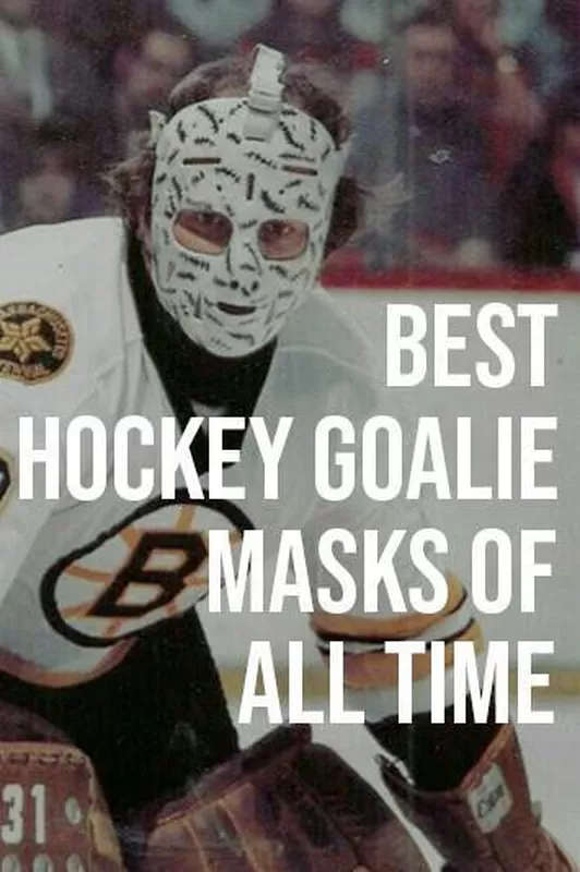 Top 20 Goalie Masks of All-Time
