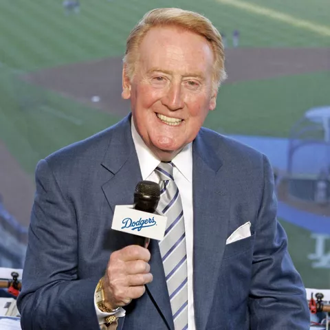 The Catholic life of Vin Scully, the golden voice who talked with God