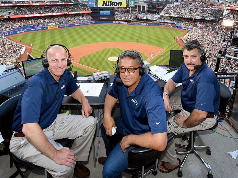 The 25 best Major League Baseball play-by-play broadcasters