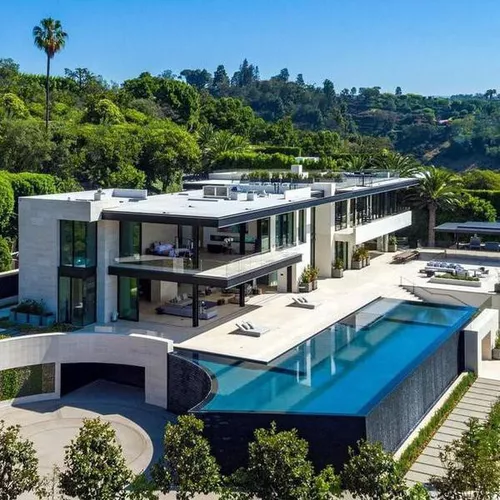most expensive modern house