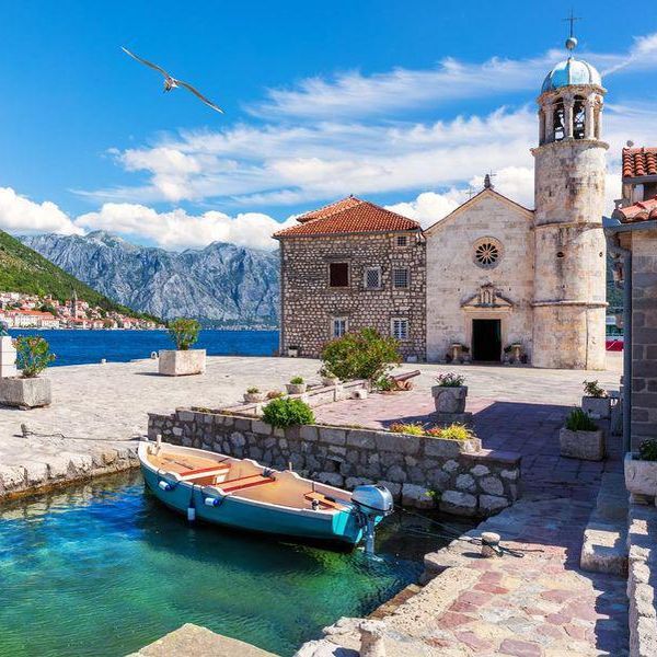 Most Charming Small Lake Towns in Europe
