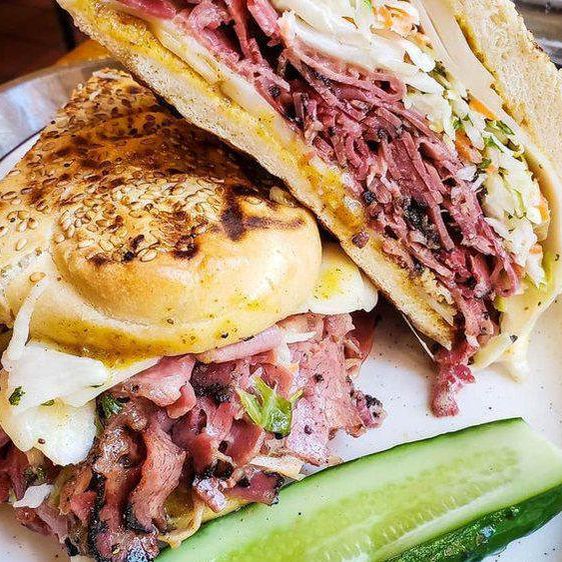 These Pastrami Sandwich Shops Are the Best in the U.S.