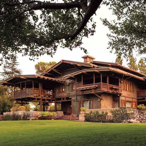 5 of the Most Famous (and Valuable) Craftsman-Style Houses in America