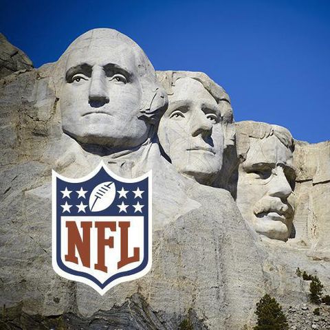 Atlanta Falcons all-time Mount Rushmore