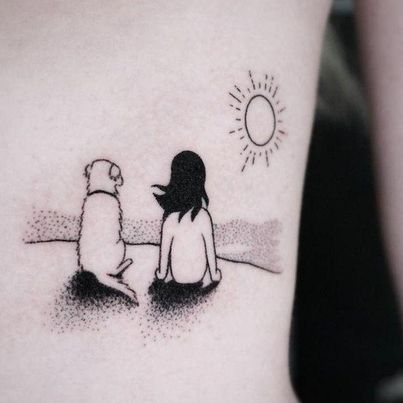 31 Matching Tattoo Ideas For Best Friends