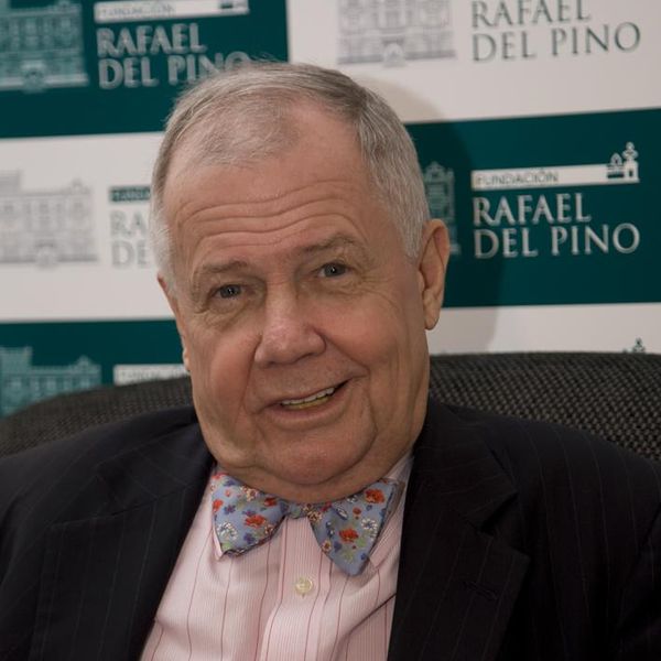 Jim Rogers’ Financial Advice Could Make You Money