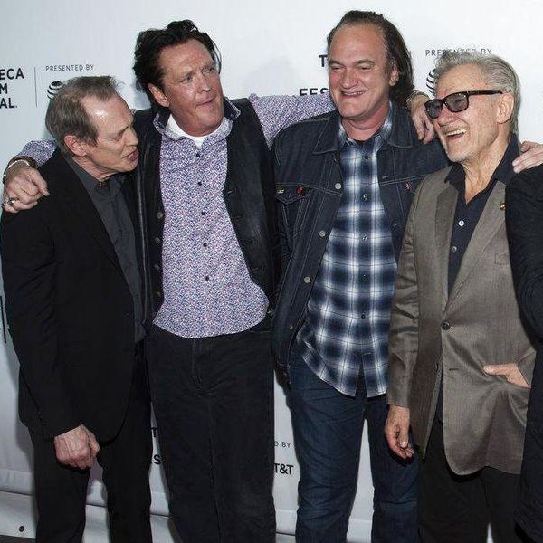 'Reservoir Dogs' Cast, Then and Now