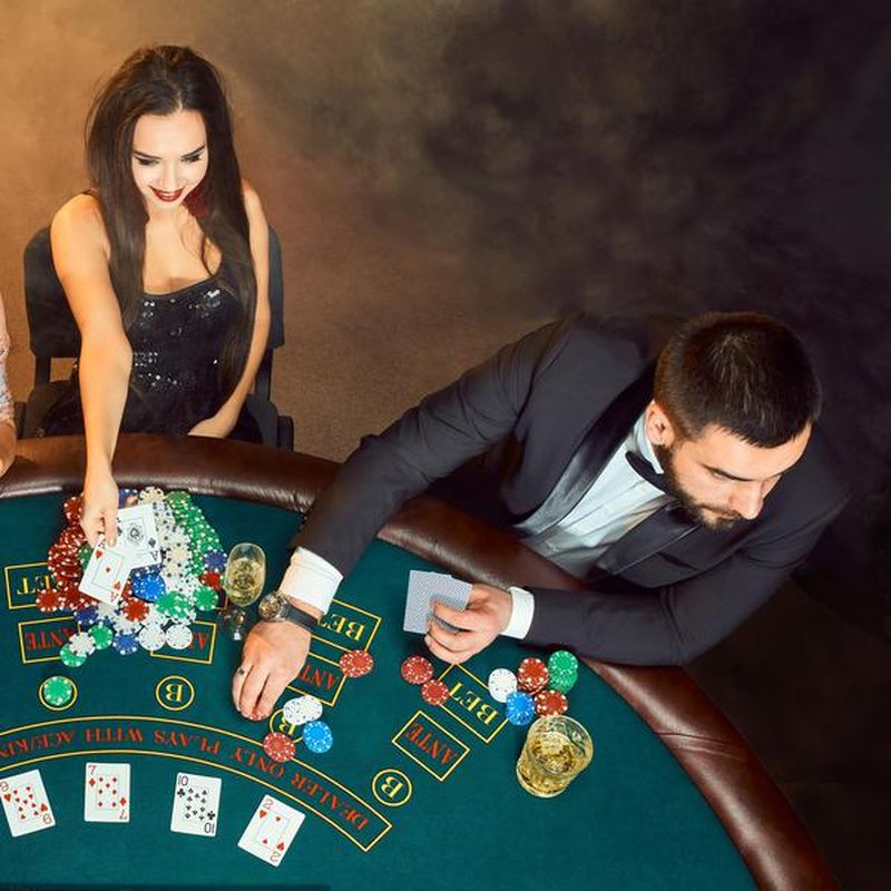 15 Real Life Casino Scams | Work + Money