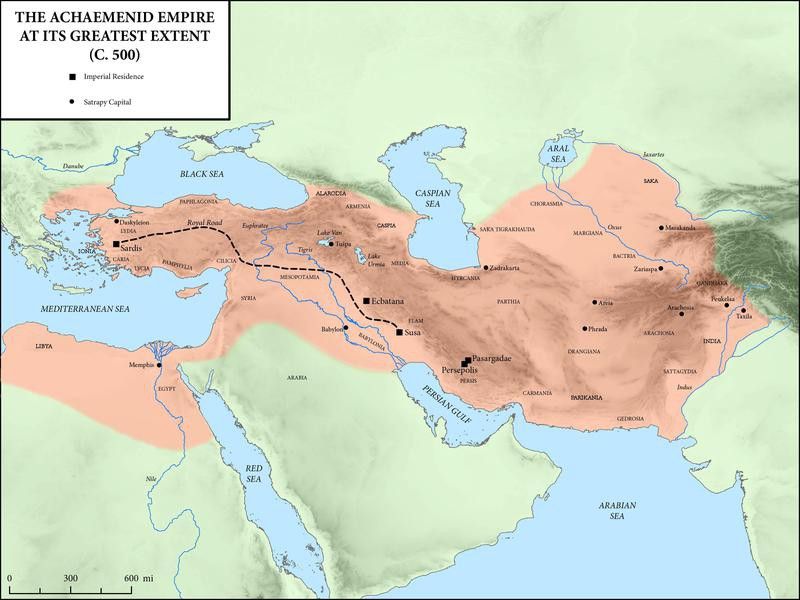 Largest Empires In History - WorldAtlas