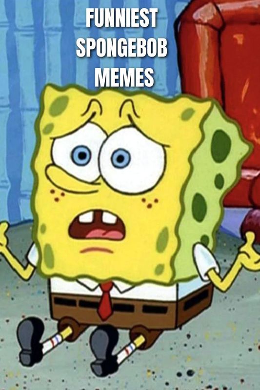 SpongeBob Memes Their Original Scenes Nickelodeon Cartoon Universe