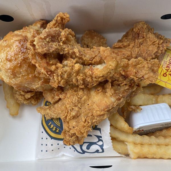 15 Best Fried Chicken Chain Restaurants, Ranked